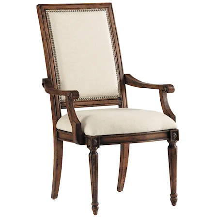 Nimes Arm Chair